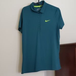 Nike Golf Dri-Fit Women's Polo